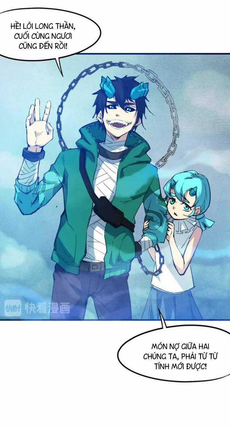 Long Mạch Võ Thần - Chapter 75 - Trang 59