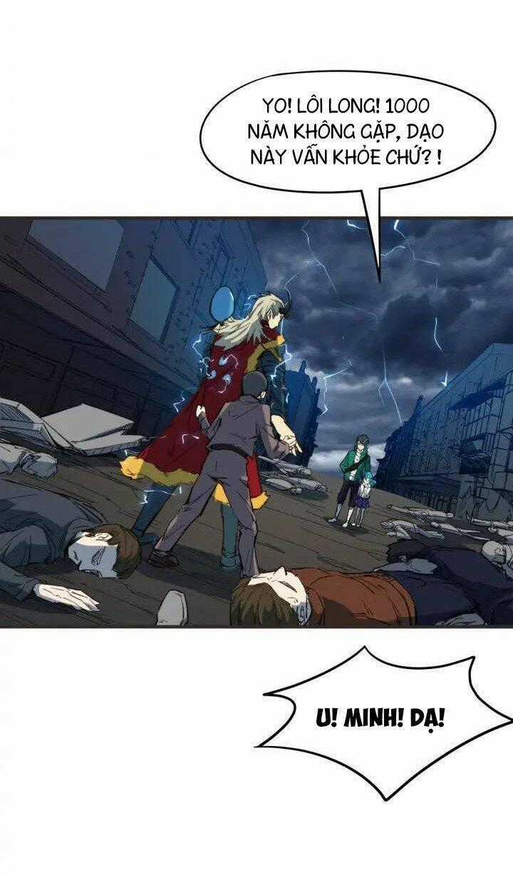 Long Mạch Võ Thần - Chapter 76 - Trang 2