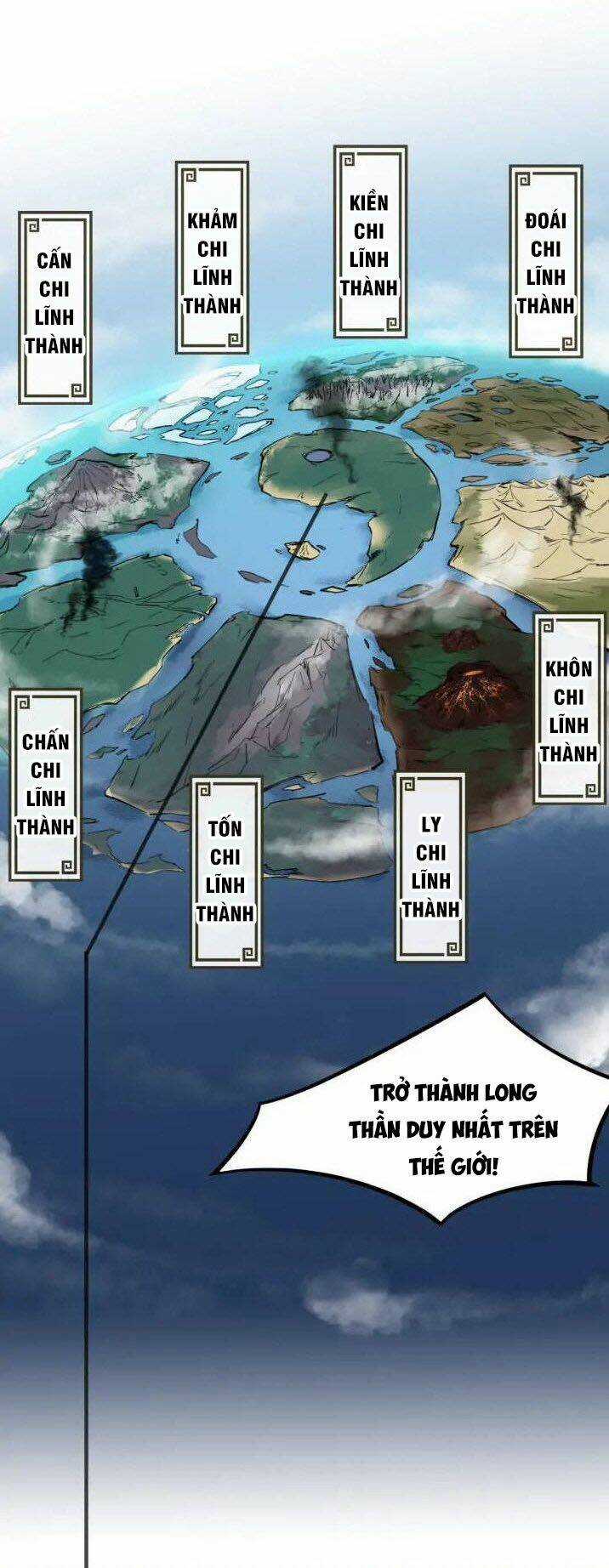 Long Mạch Võ Thần - Chapter 76 - Trang 19