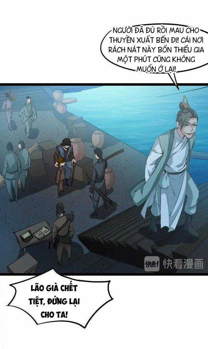 Long Mạch Võ Thần - Chapter 76 - Trang 22