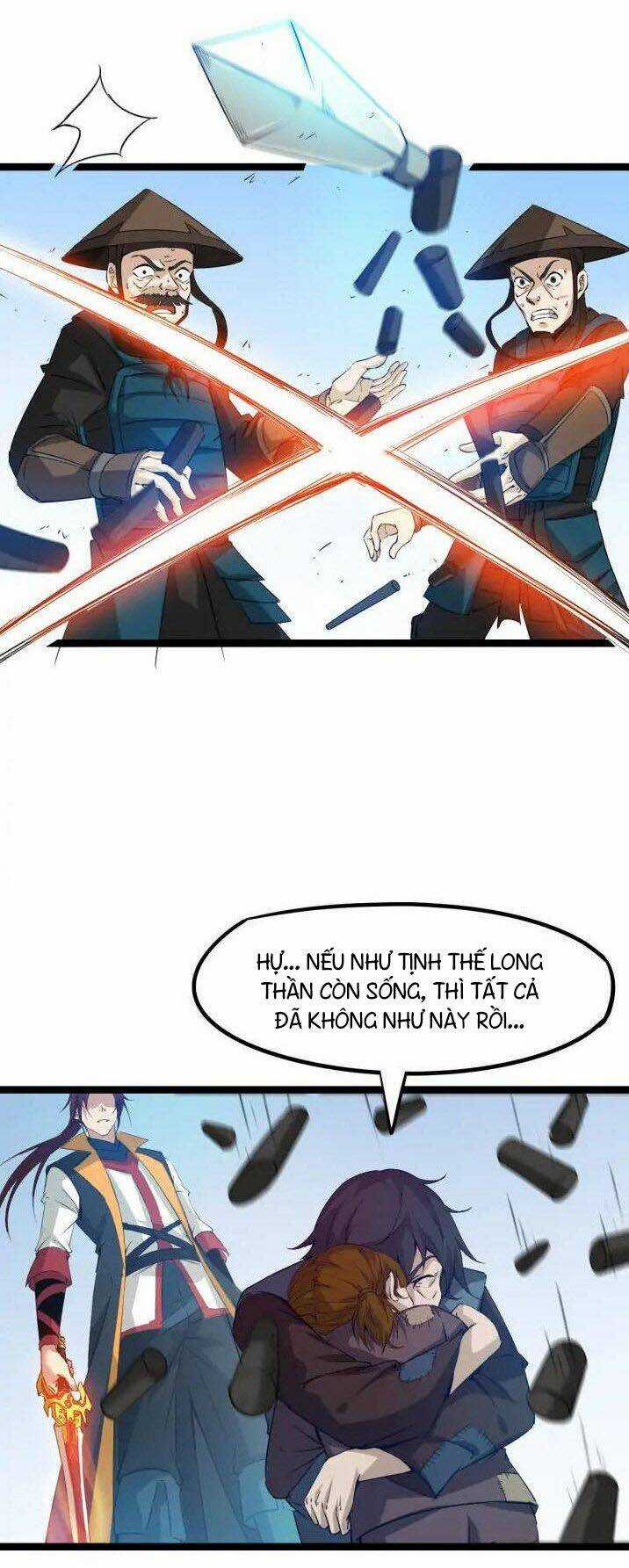 Long Mạch Võ Thần - Chapter 76 - Trang 27