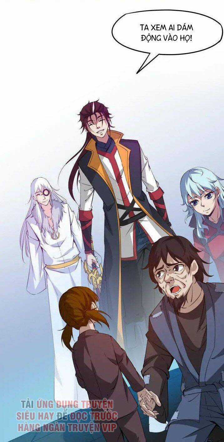 Long Mạch Võ Thần - Chapter 76 - Trang 28