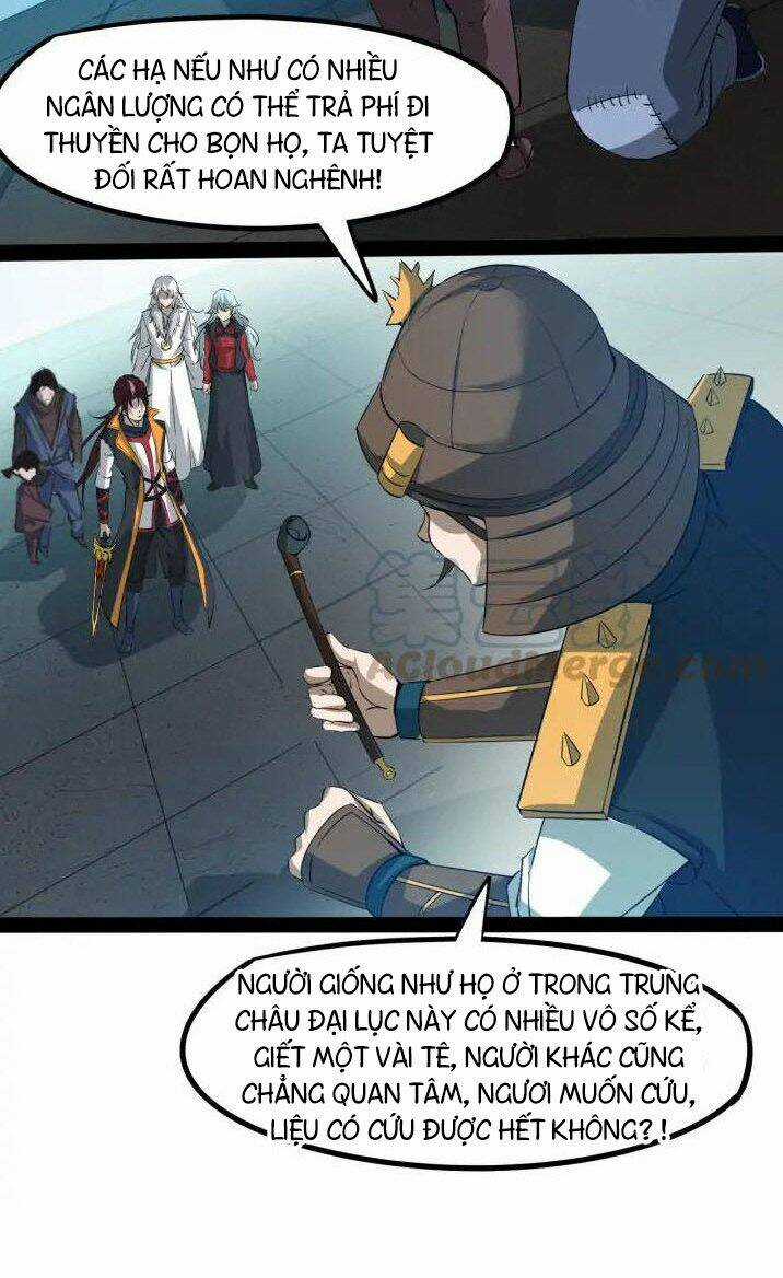 Long Mạch Võ Thần - Chapter 76 - Trang 29