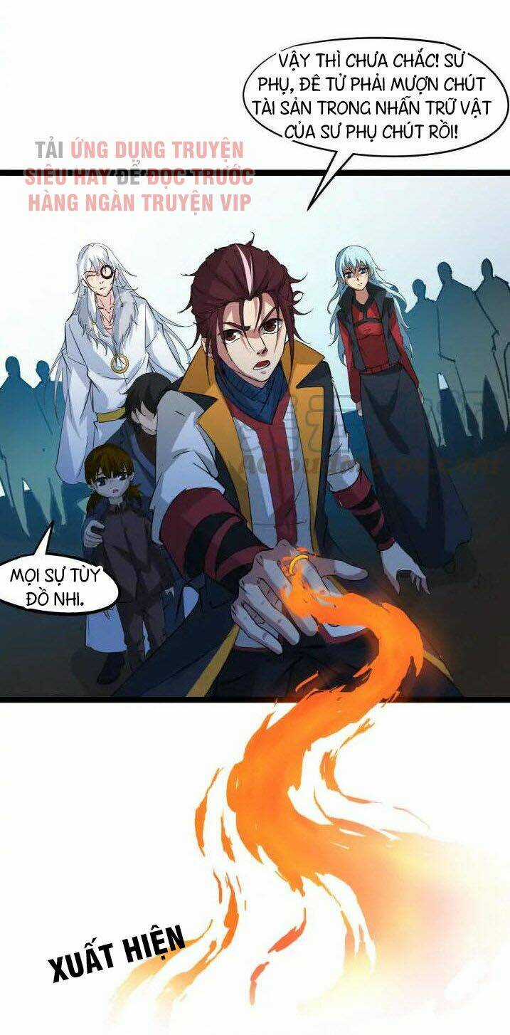 Long Mạch Võ Thần - Chapter 76 - Trang 32