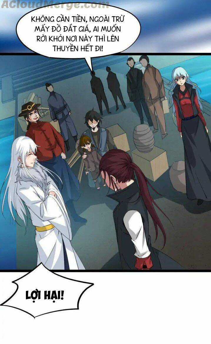 Long Mạch Võ Thần - Chapter 76 - Trang 35