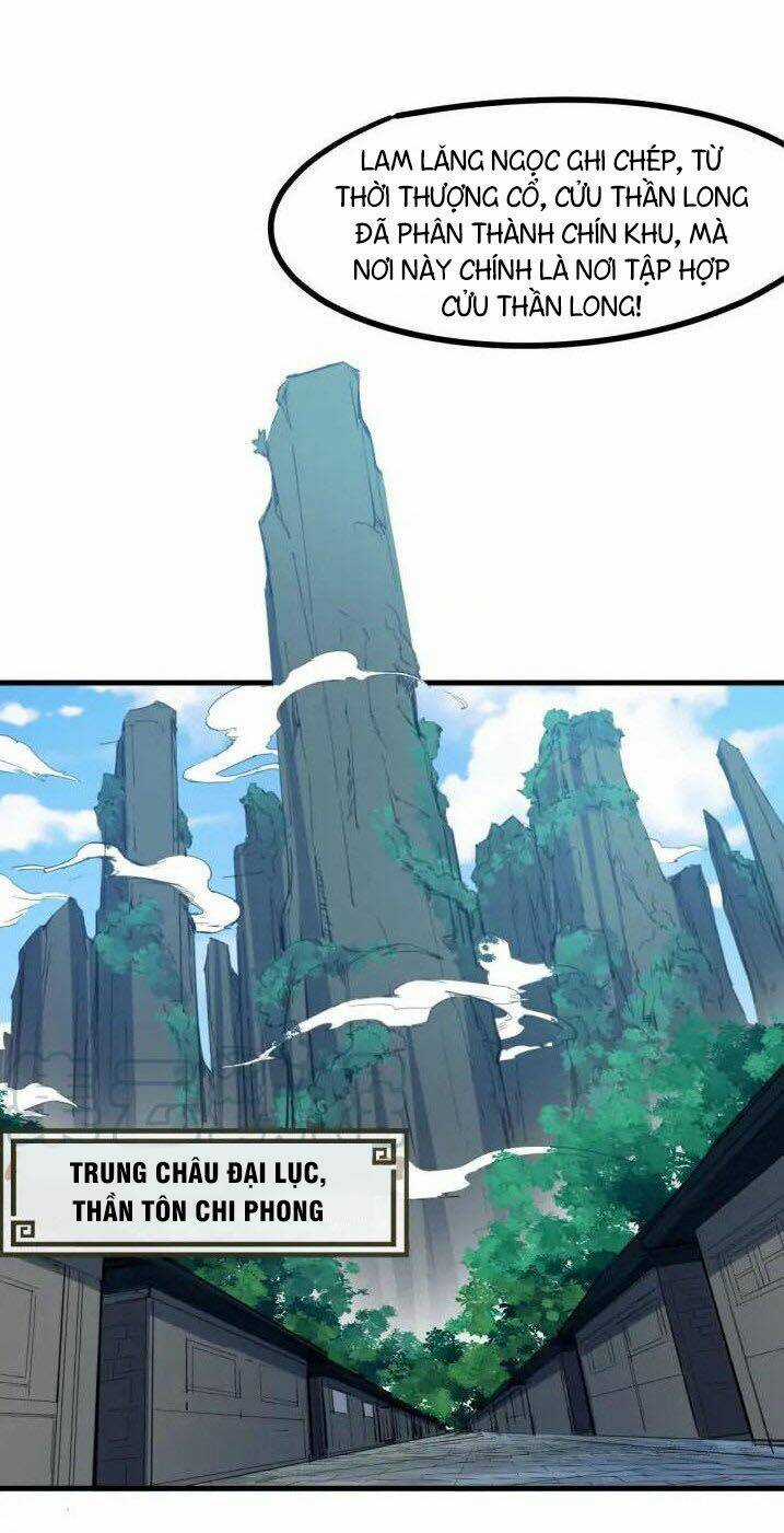 Long Mạch Võ Thần - Chapter 76 - Trang 39