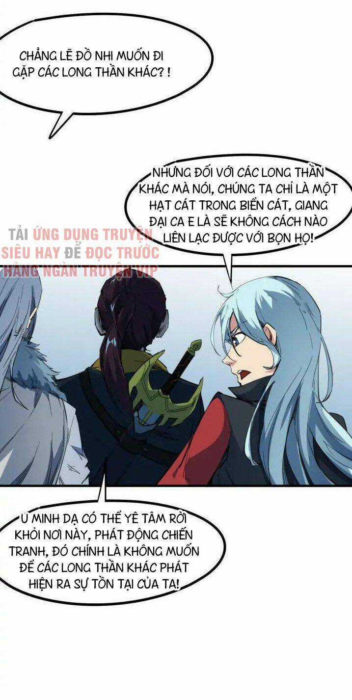 Long Mạch Võ Thần - Chapter 76 - Trang 40