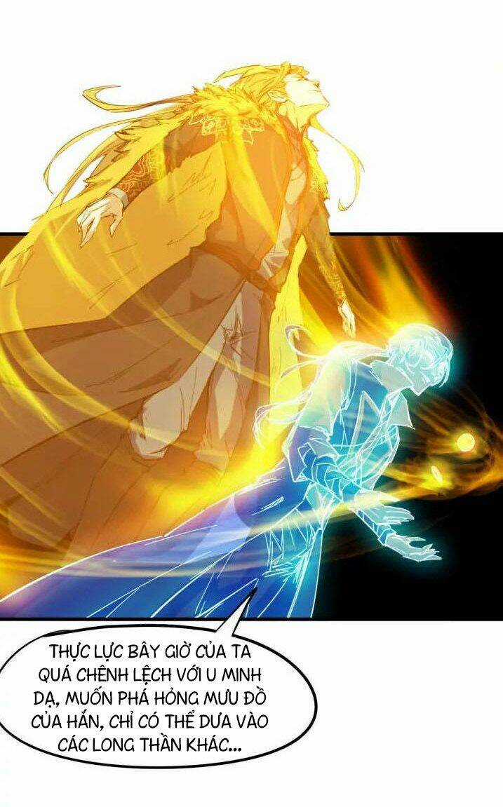 Long Mạch Võ Thần - Chapter 76 - Trang 43