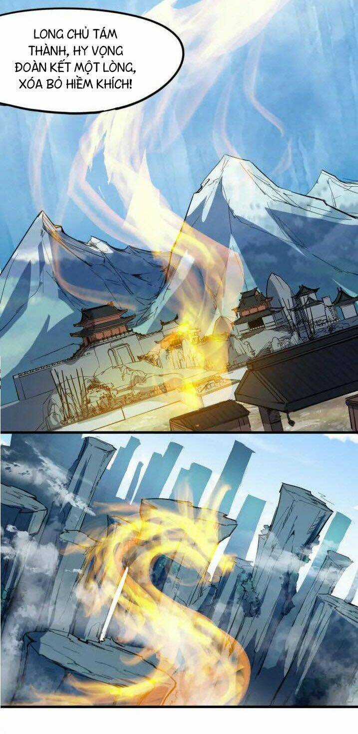 Long Mạch Võ Thần - Chapter 76 - Trang 46