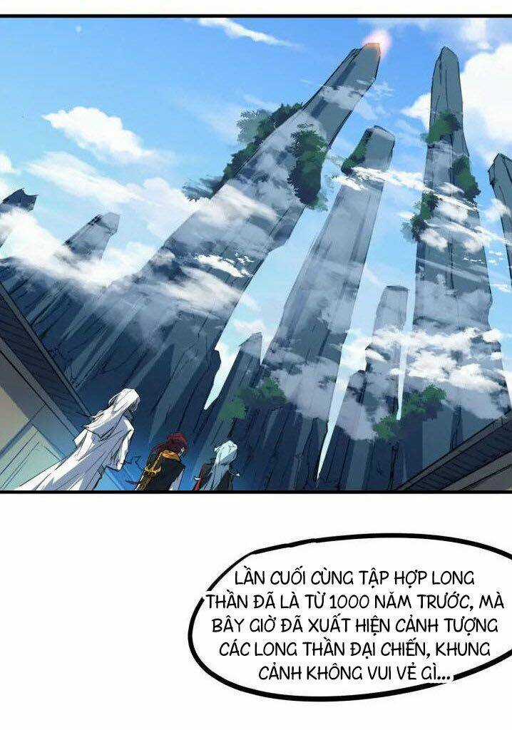 Long Mạch Võ Thần - Chapter 76 - Trang 50