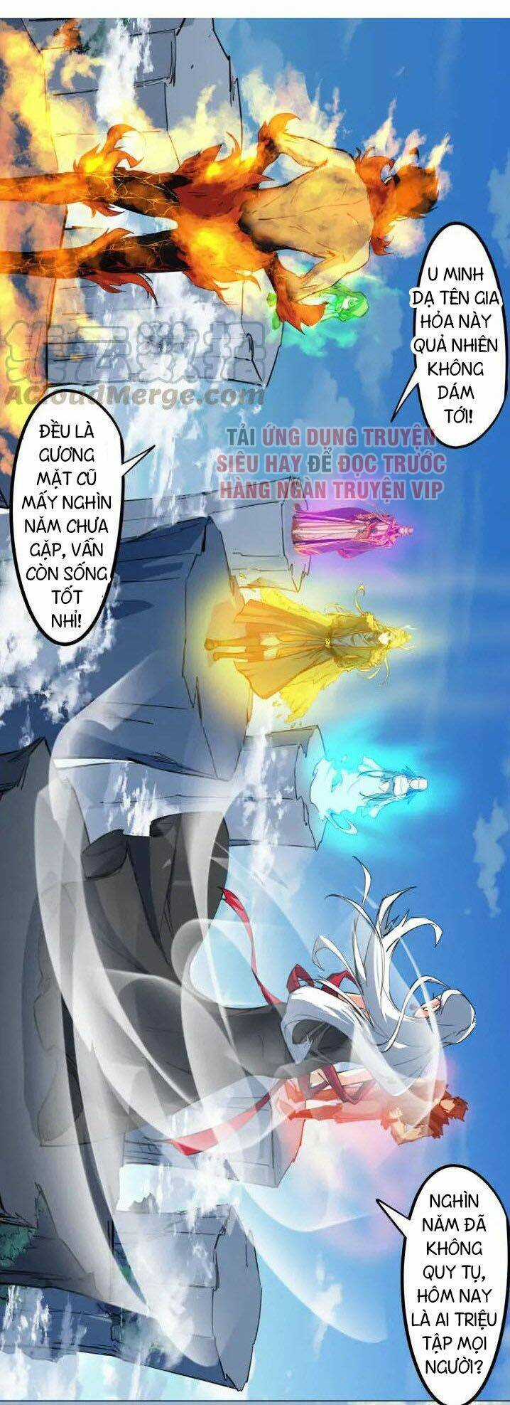 Long Mạch Võ Thần - Chapter 76 - Trang 54