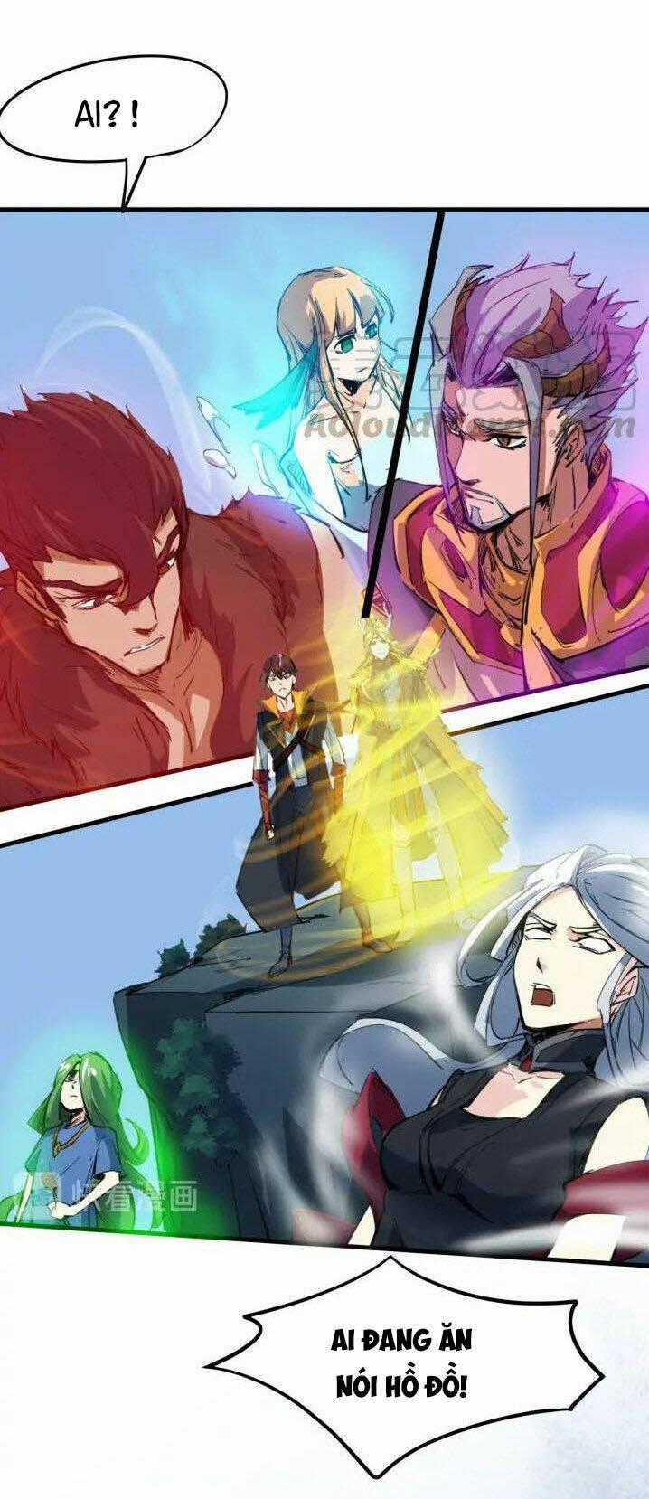 Long Mạch Võ Thần - Chapter 76 - Trang 56