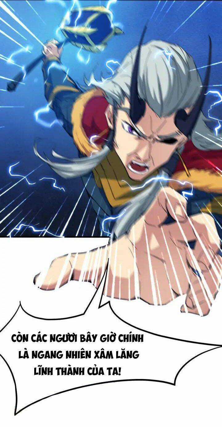 Long Mạch Võ Thần - Chapter 76 - Trang 7