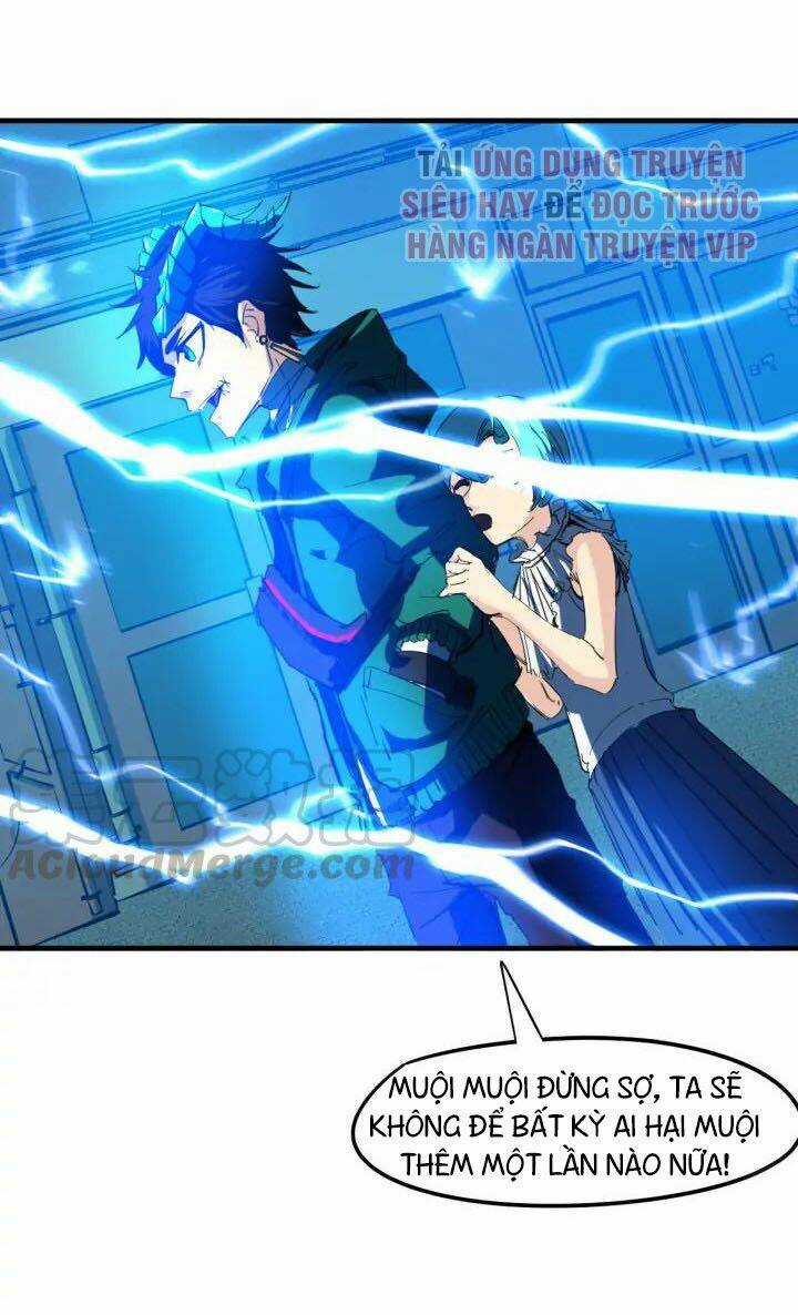 Long Mạch Võ Thần - Chapter 76 - Trang 10