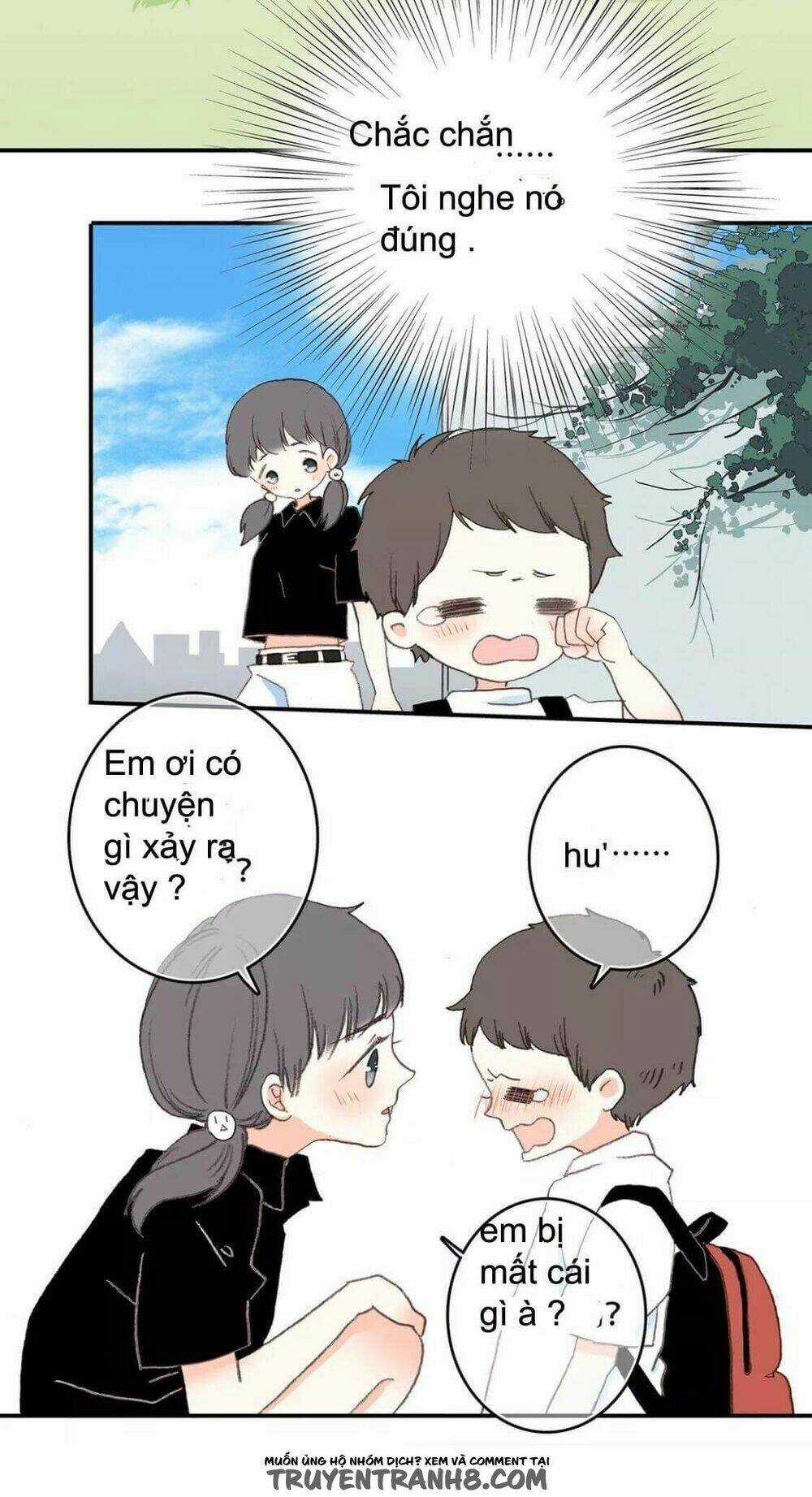 Lông Mày - Chapter 1 - Trang 14