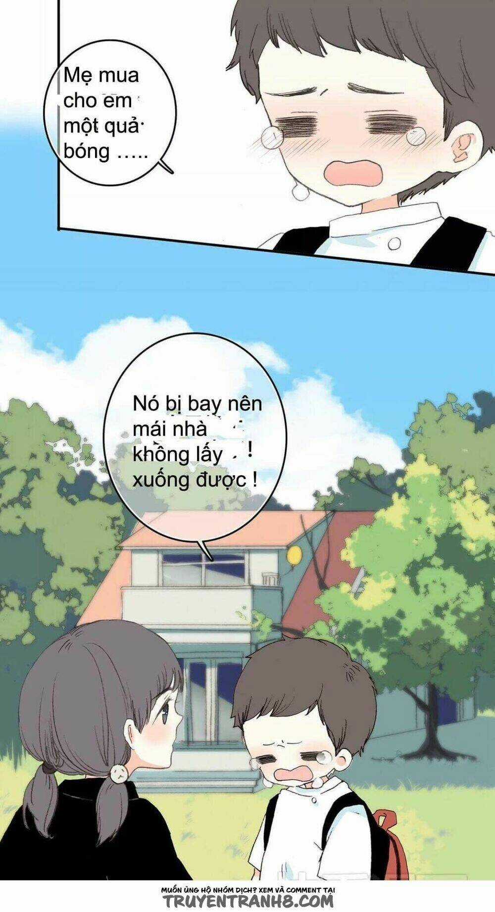 Lông Mày - Chapter 1 - Trang 15