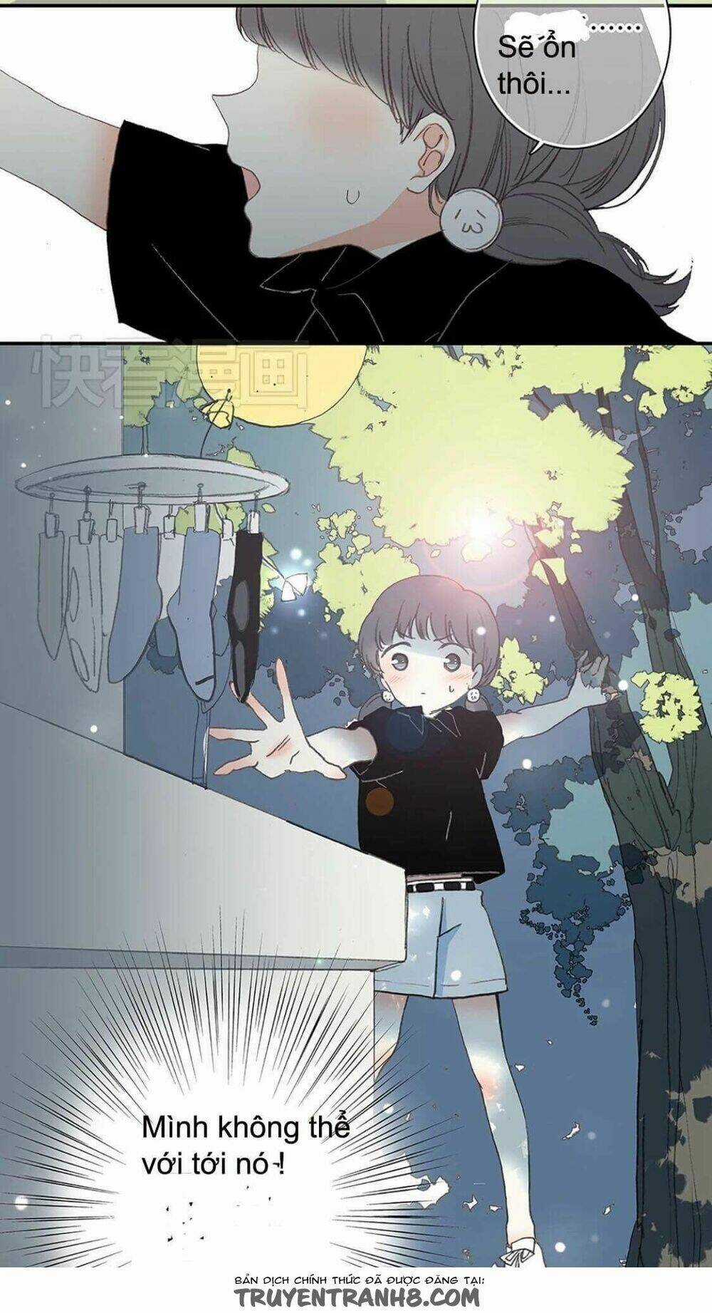 Lông Mày - Chapter 1 - Trang 20