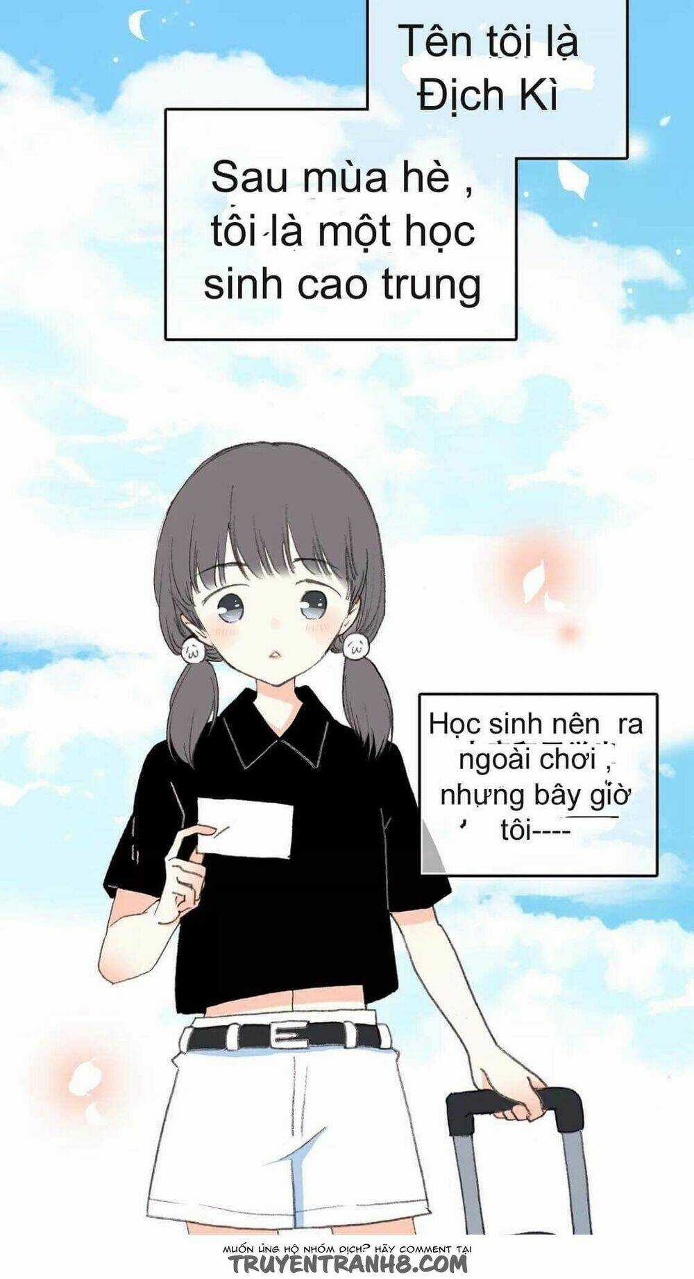 Lông Mày - Chapter 1 - Trang 3