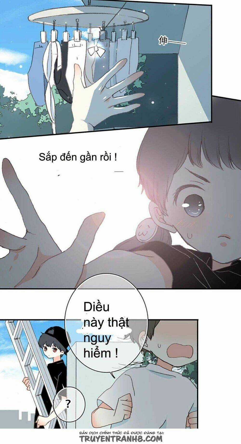 Lông Mày - Chapter 1 - Trang 21