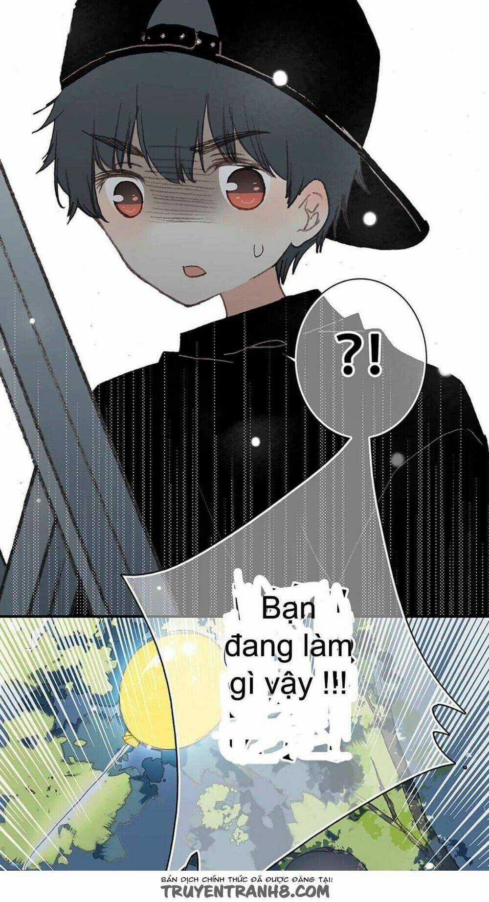 Lông Mày - Chapter 1 - Trang 22