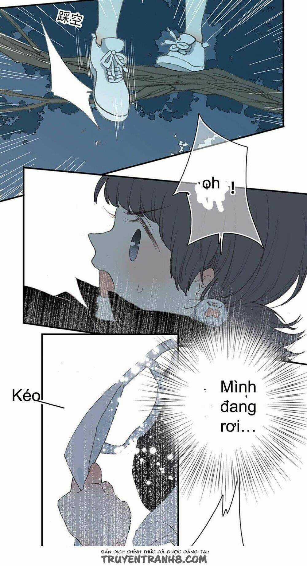 Lông Mày - Chapter 1 - Trang 24