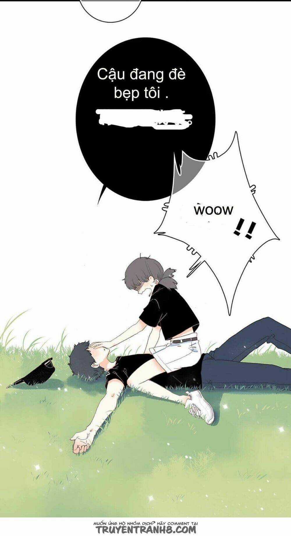 Lông Mày - Chapter 1 - Trang 28