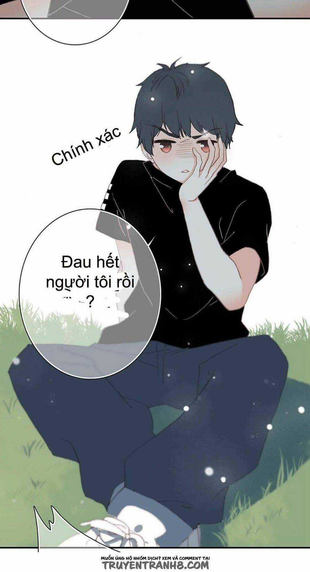 Lông Mày - Chapter 1 - Trang 30