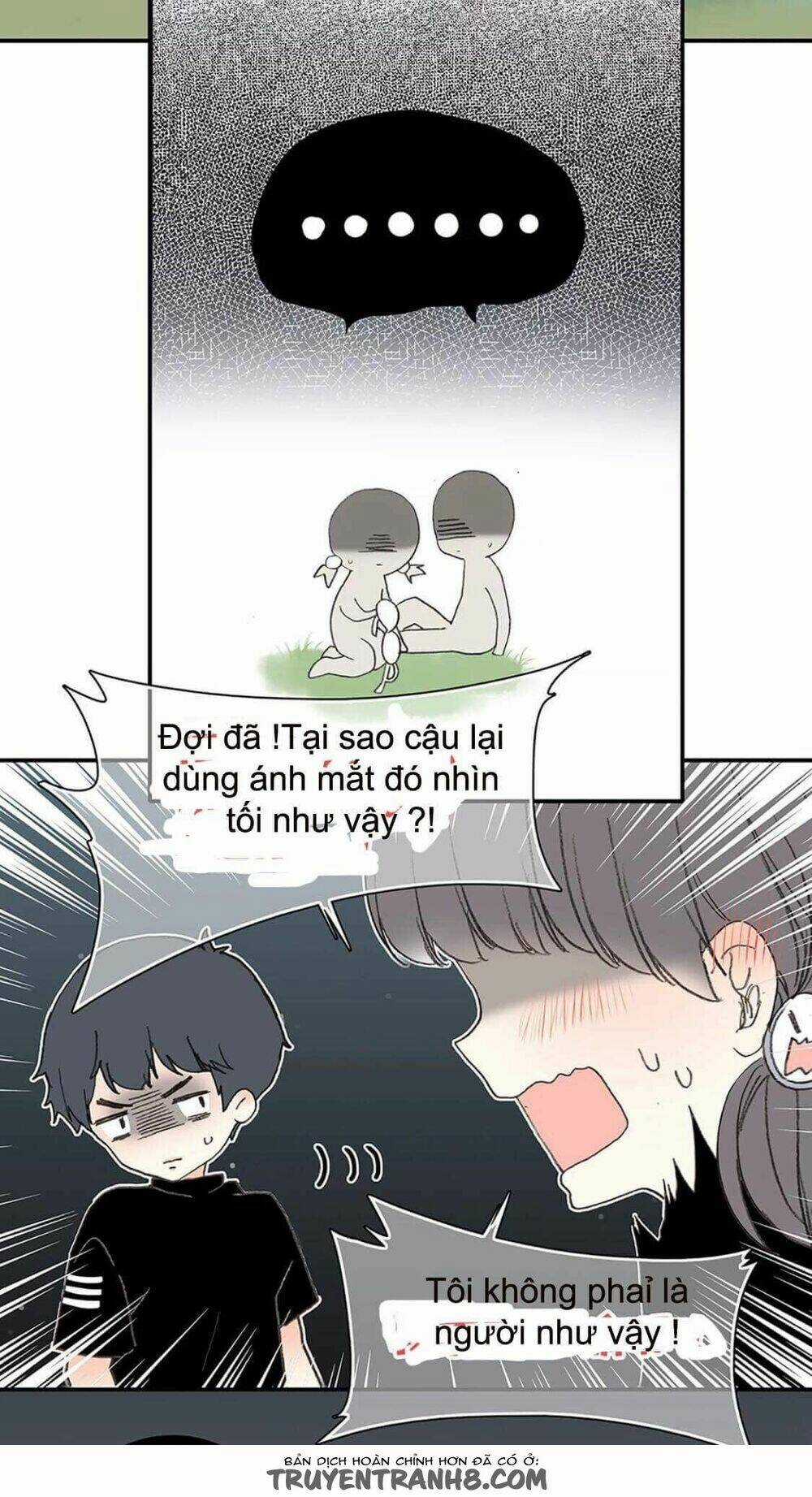 Lông Mày - Chapter 1 - Trang 33