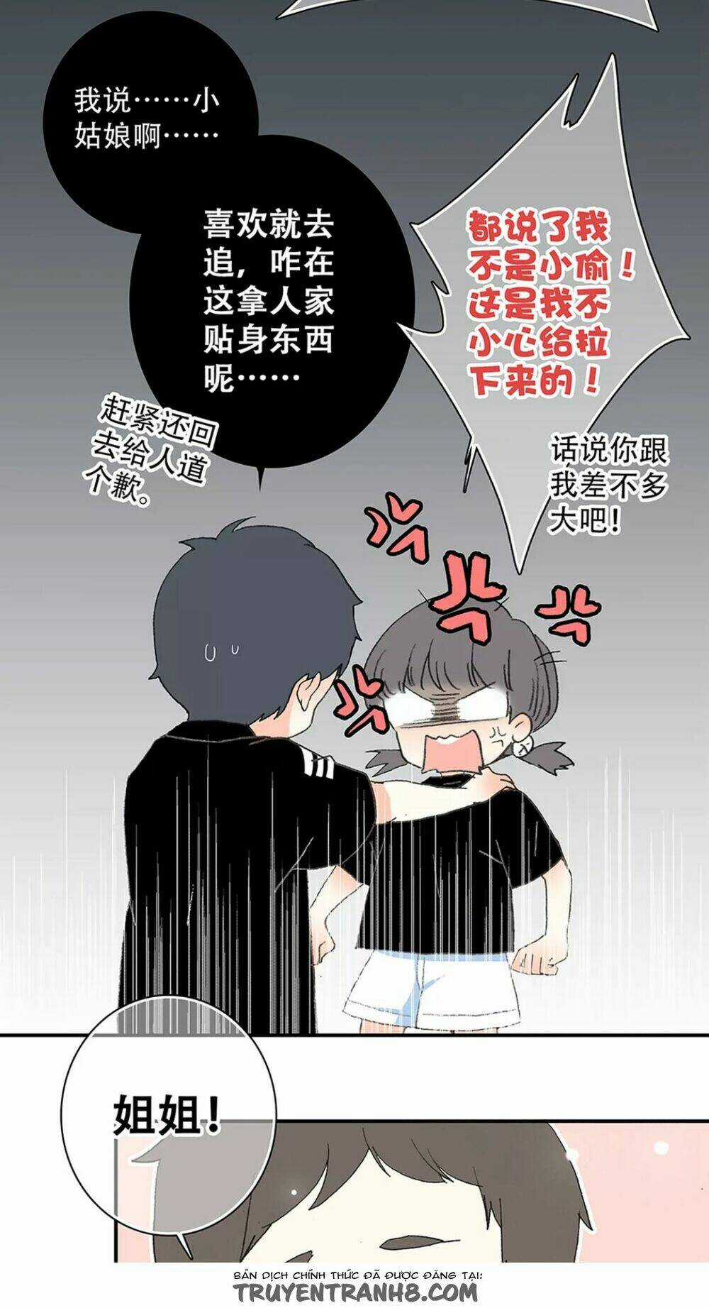 Lông Mày - Chapter 1 - Trang 34