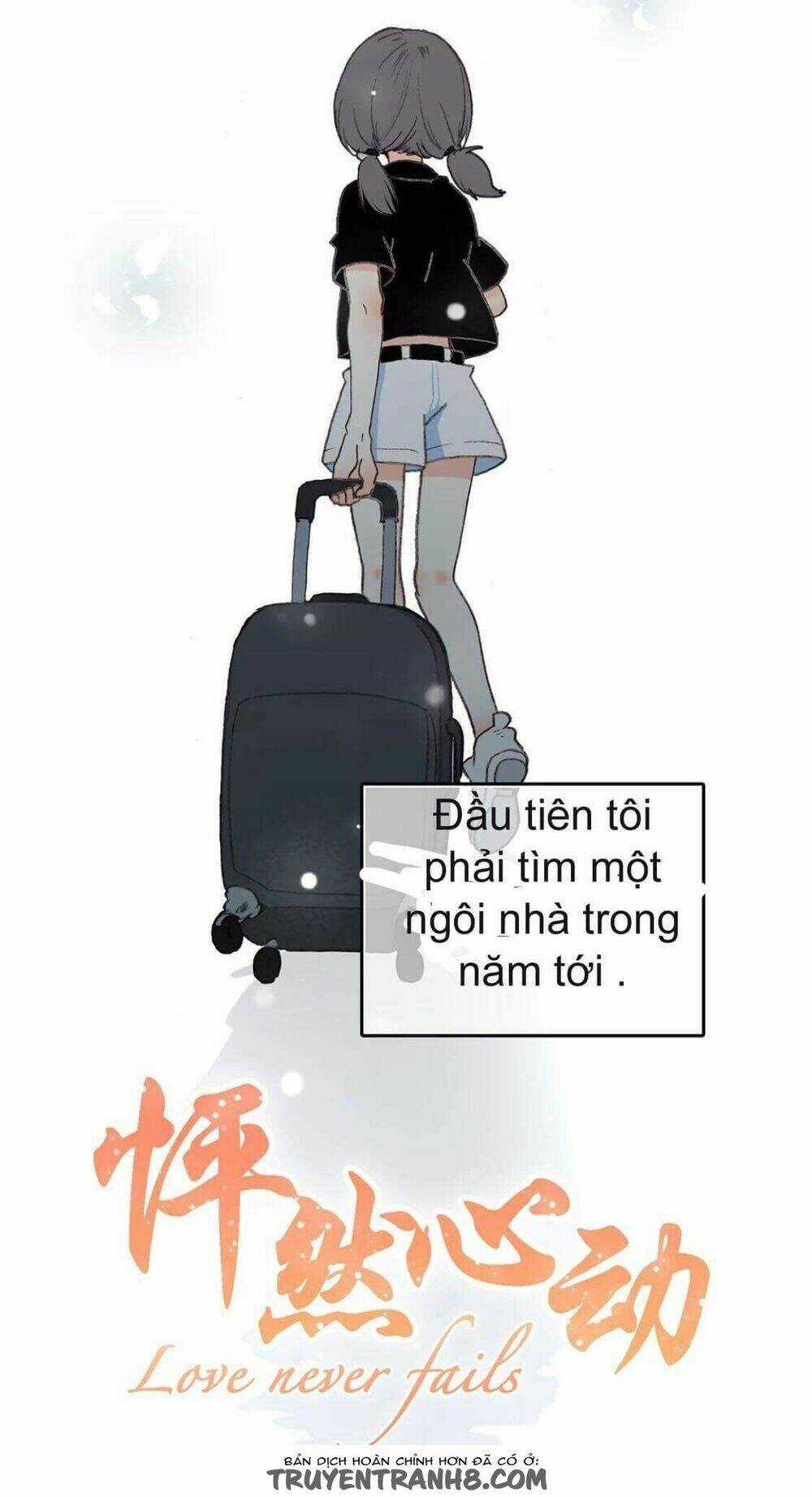 Lông Mày - Chapter 1 - Trang 5