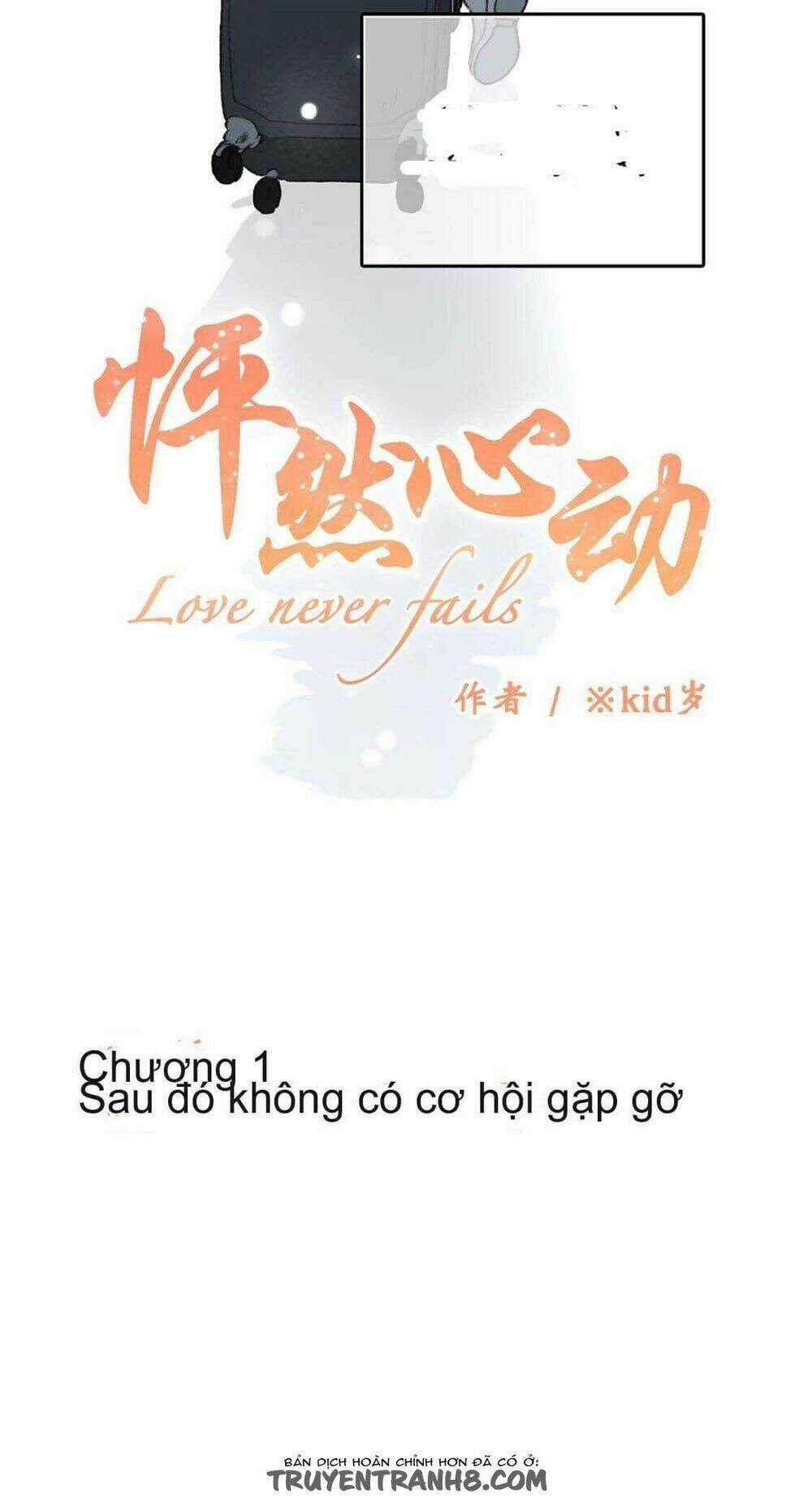 Lông Mày - Chapter 1 - Trang 6