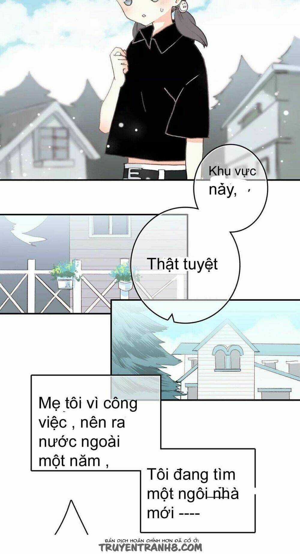 Lông Mày - Chapter 1 - Trang 8