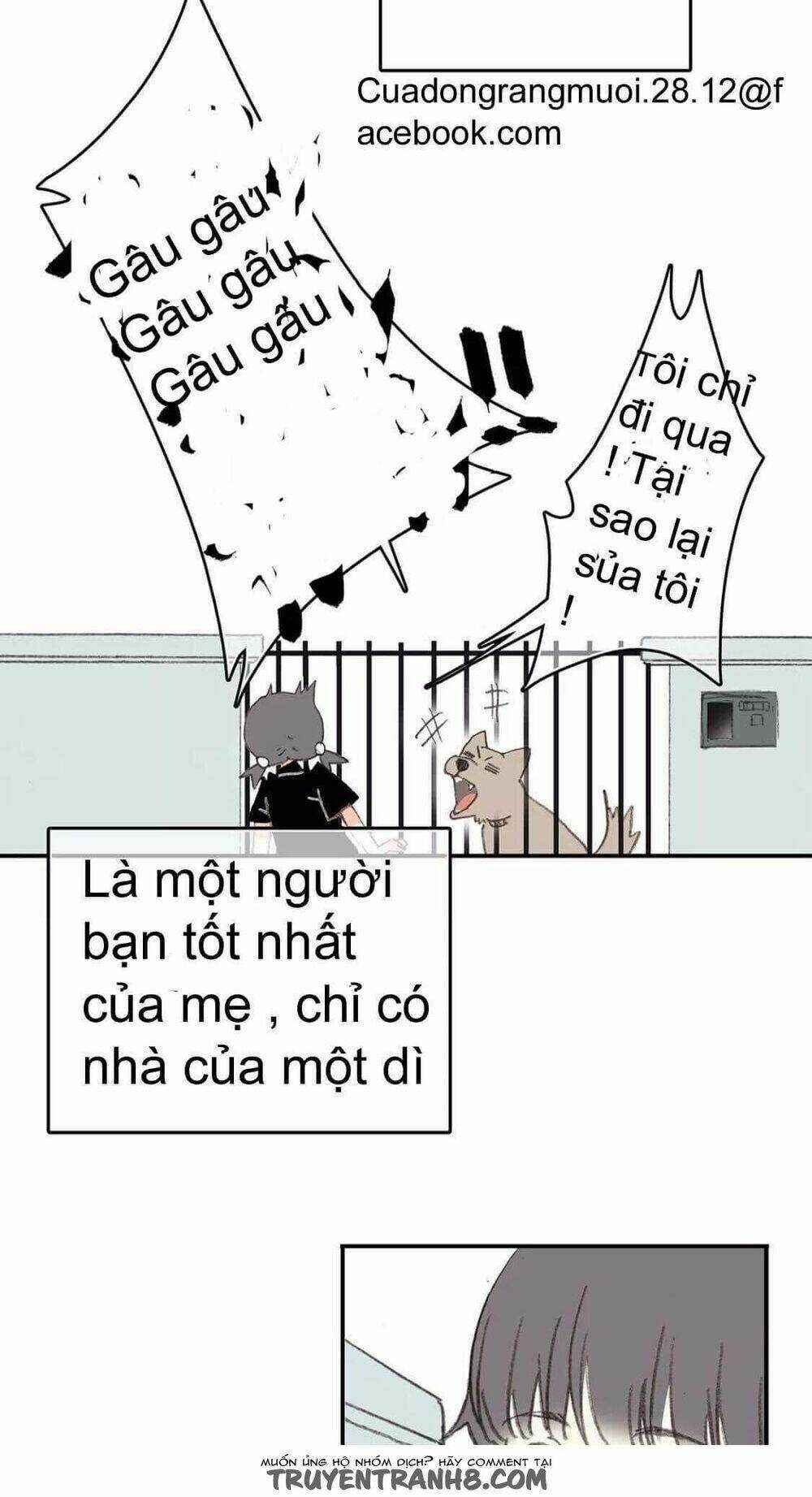 Lông Mày - Chapter 1 - Trang 9