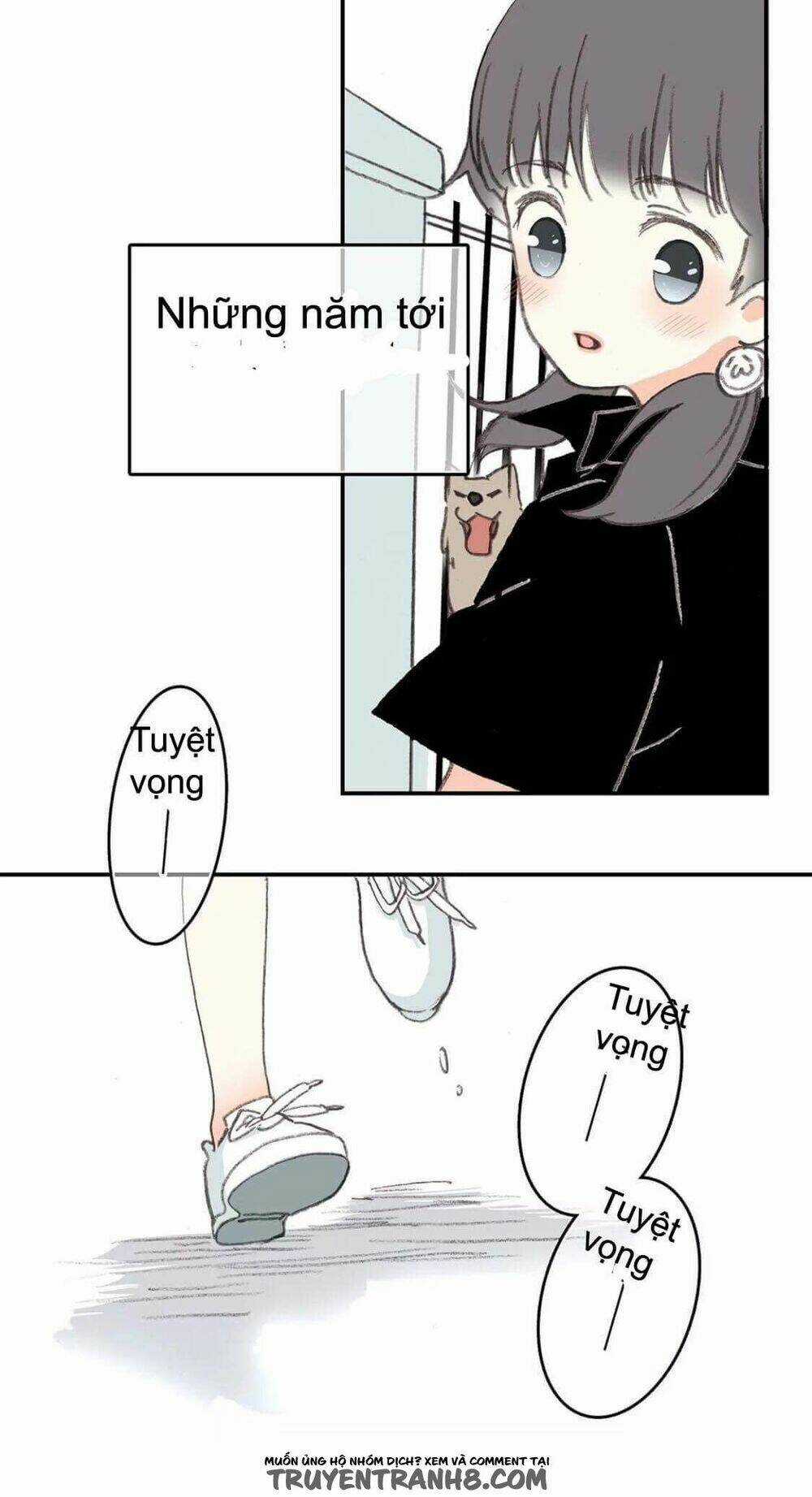 Lông Mày - Chapter 1 - Trang 10