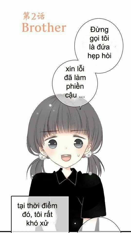 Lông Mày - Chapter 2 - Trang 2