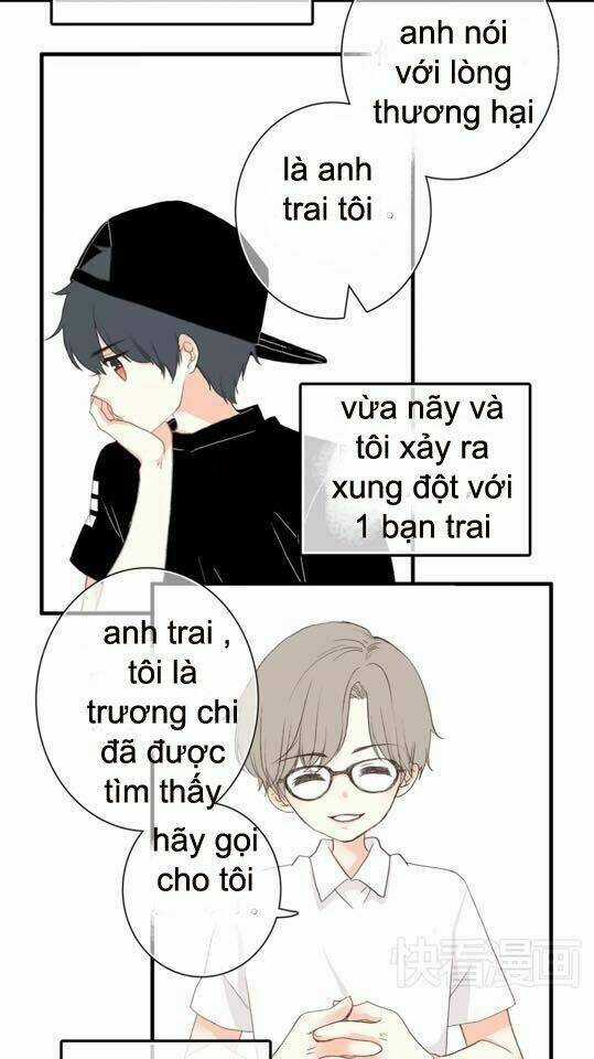 Lông Mày - Chapter 2 - Trang 3