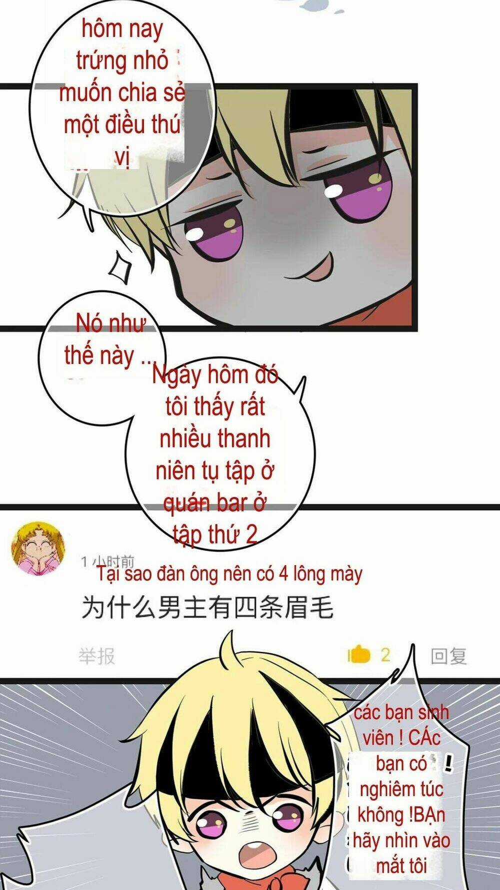 Lông Mày - Chapter 3 - Trang 103