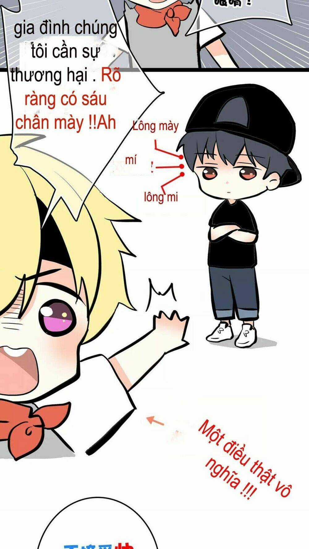 Lông Mày - Chapter 3 - Trang 105