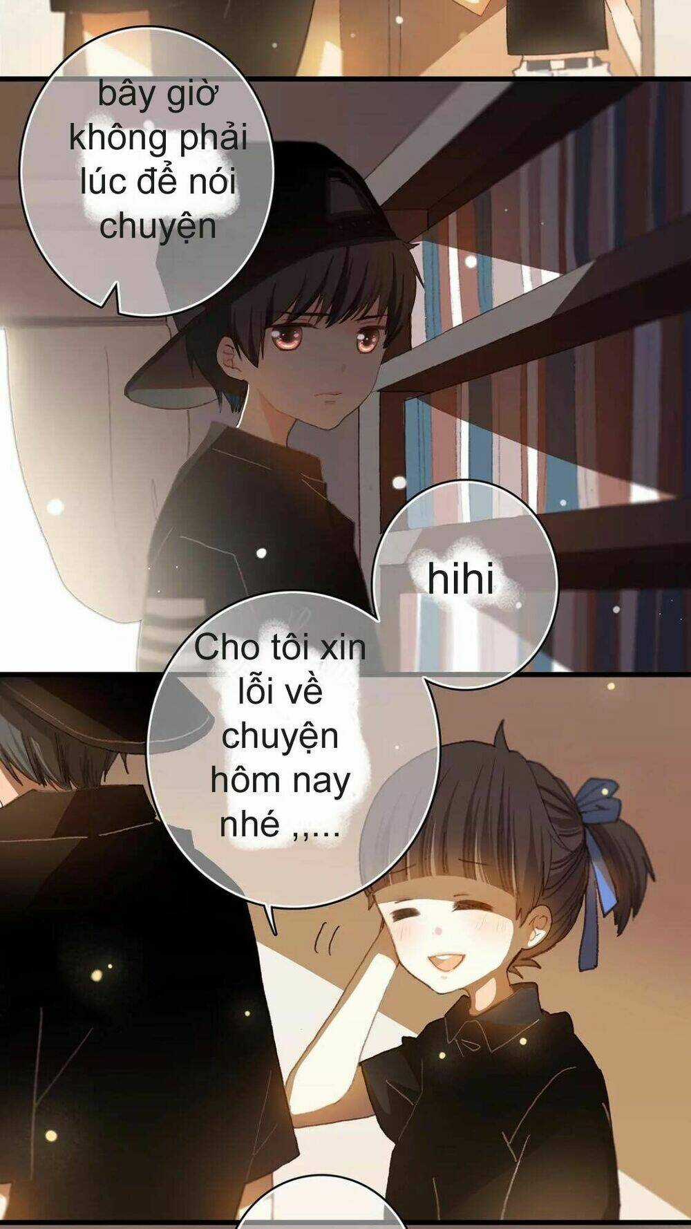 Lông Mày - Chapter 3 - Trang 19