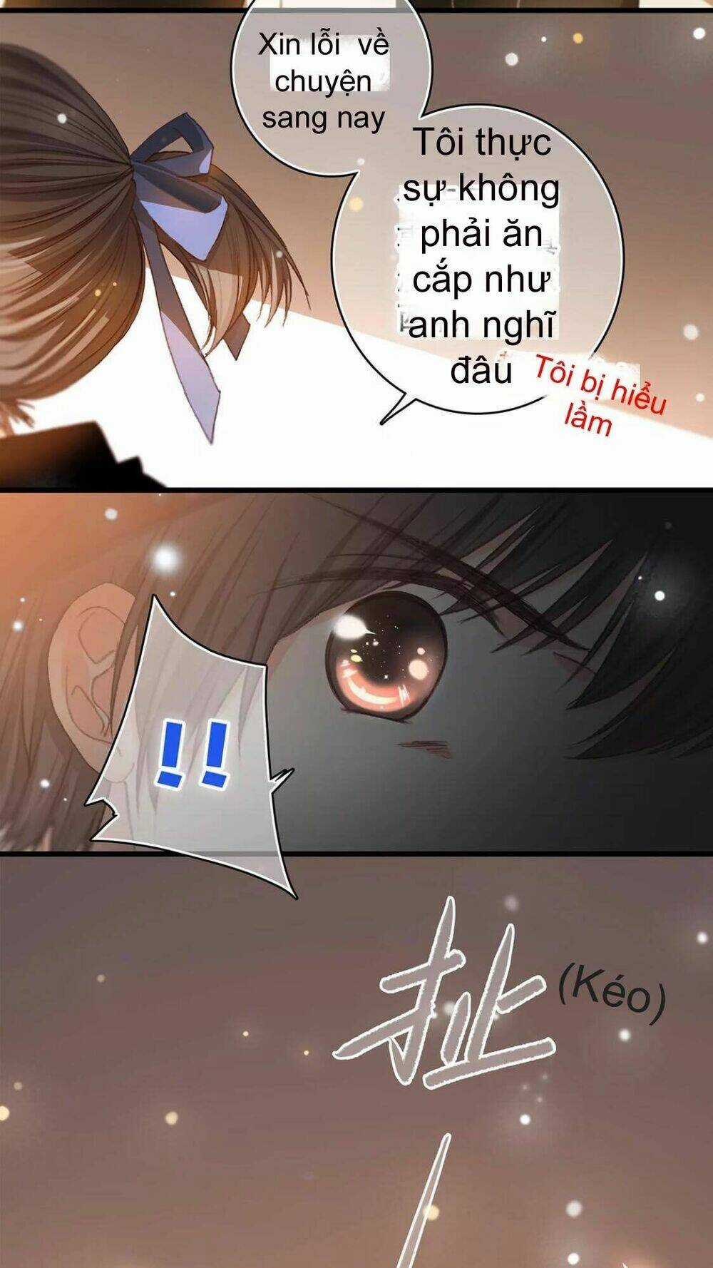 Lông Mày - Chapter 3 - Trang 21