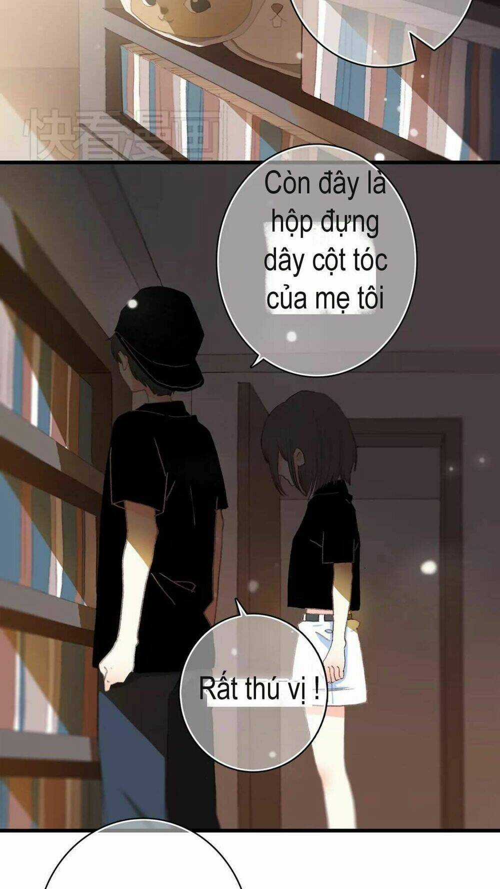 Lông Mày - Chapter 3 - Trang 31