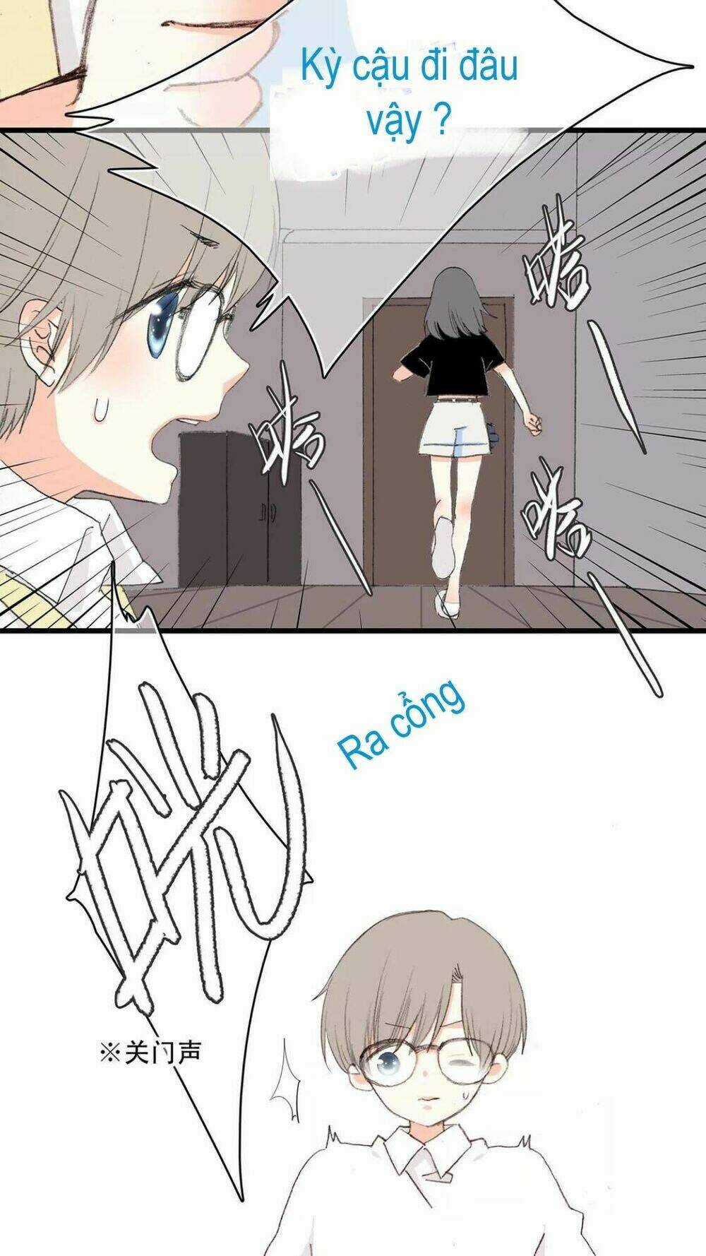 Lông Mày - Chapter 3 - Trang 47