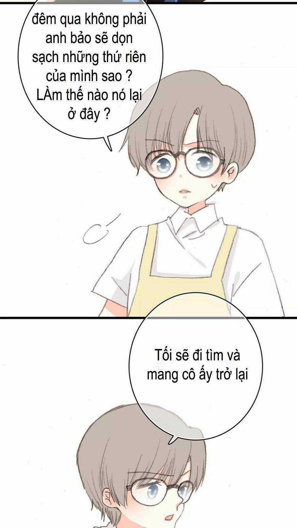 Lông Mày - Chapter 3 - Trang 57