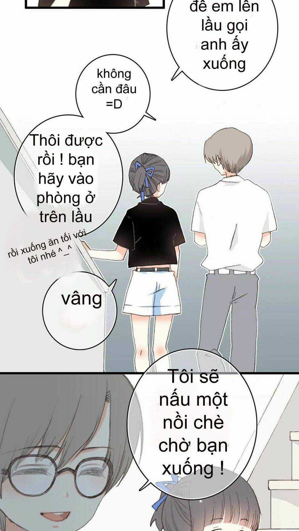 Lông Mày - Chapter 3 - Trang 7