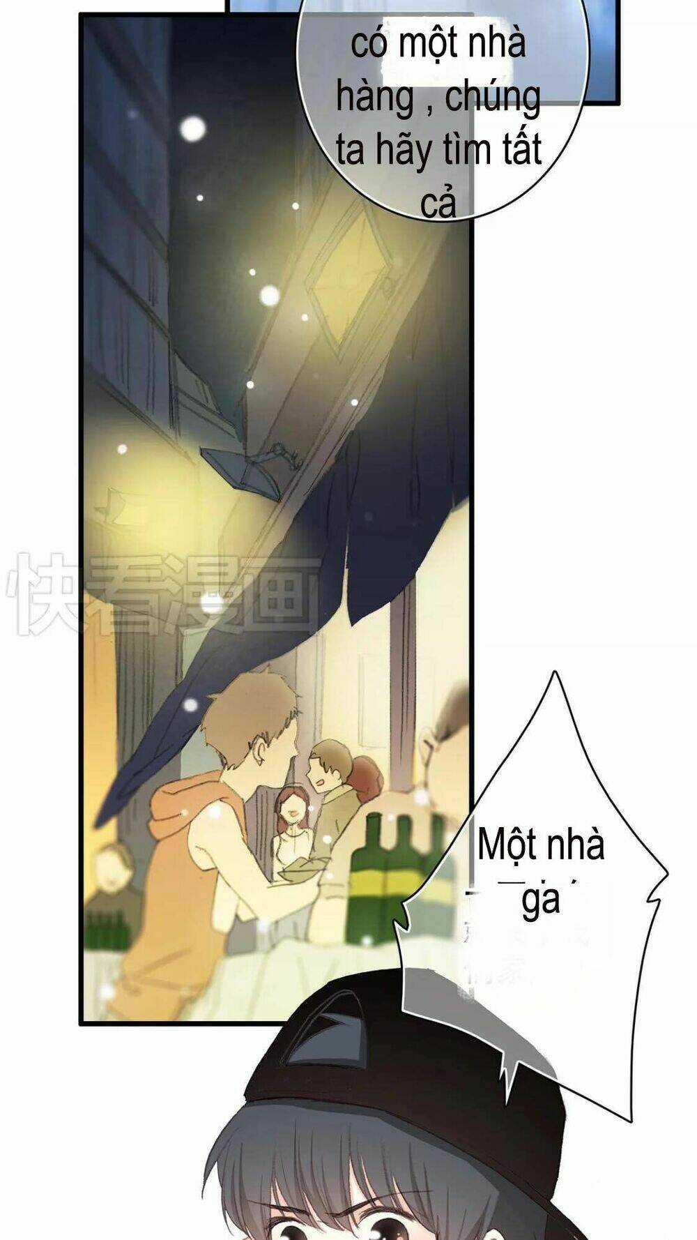 Lông Mày - Chapter 3 - Trang 77