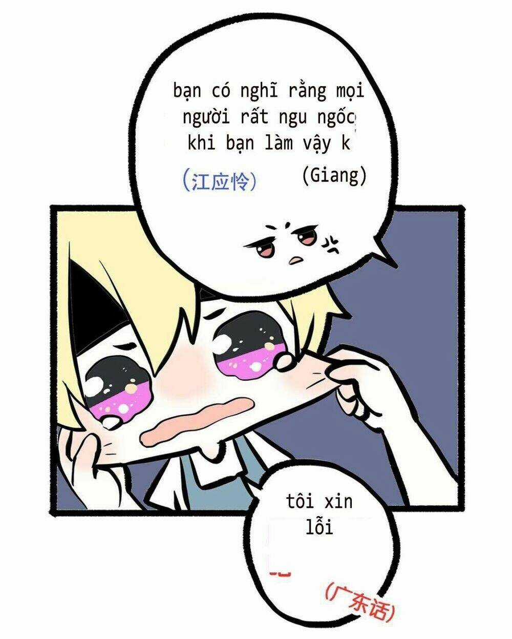 Lông Mày - Chapter 4 - Trang 141