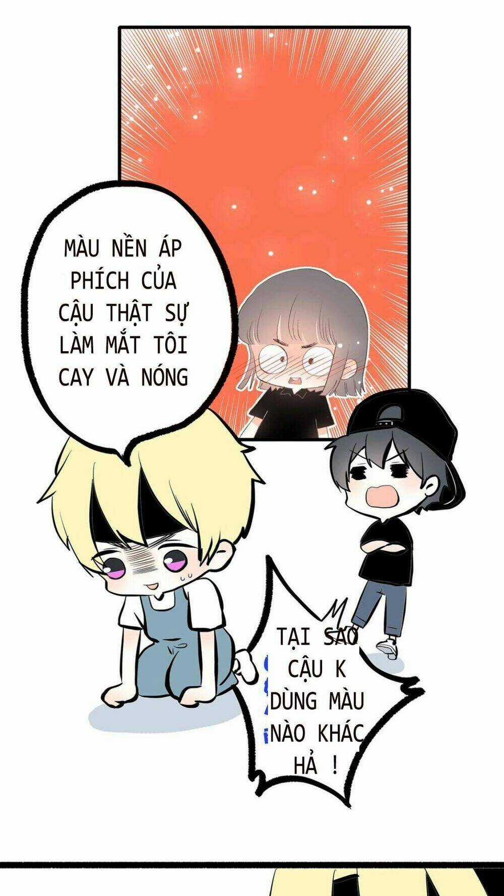 Lông Mày - Chapter 4 - Trang 143