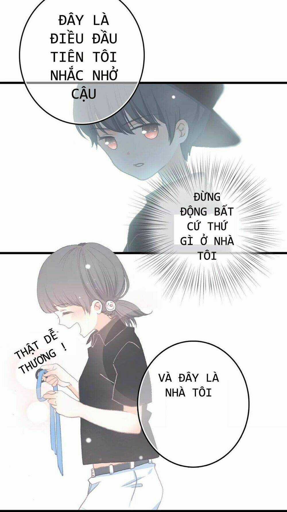 Lông Mày - Chapter 4 - Trang 22