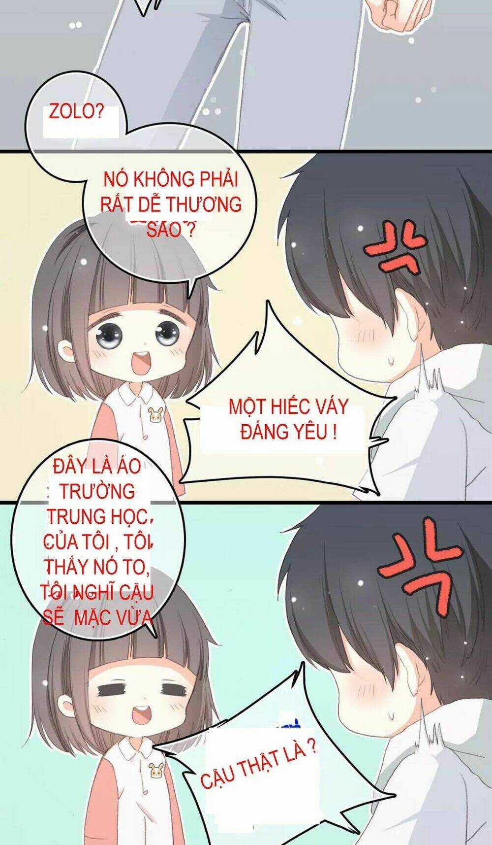 Lông Mày - Chapter 5 - Trang 15