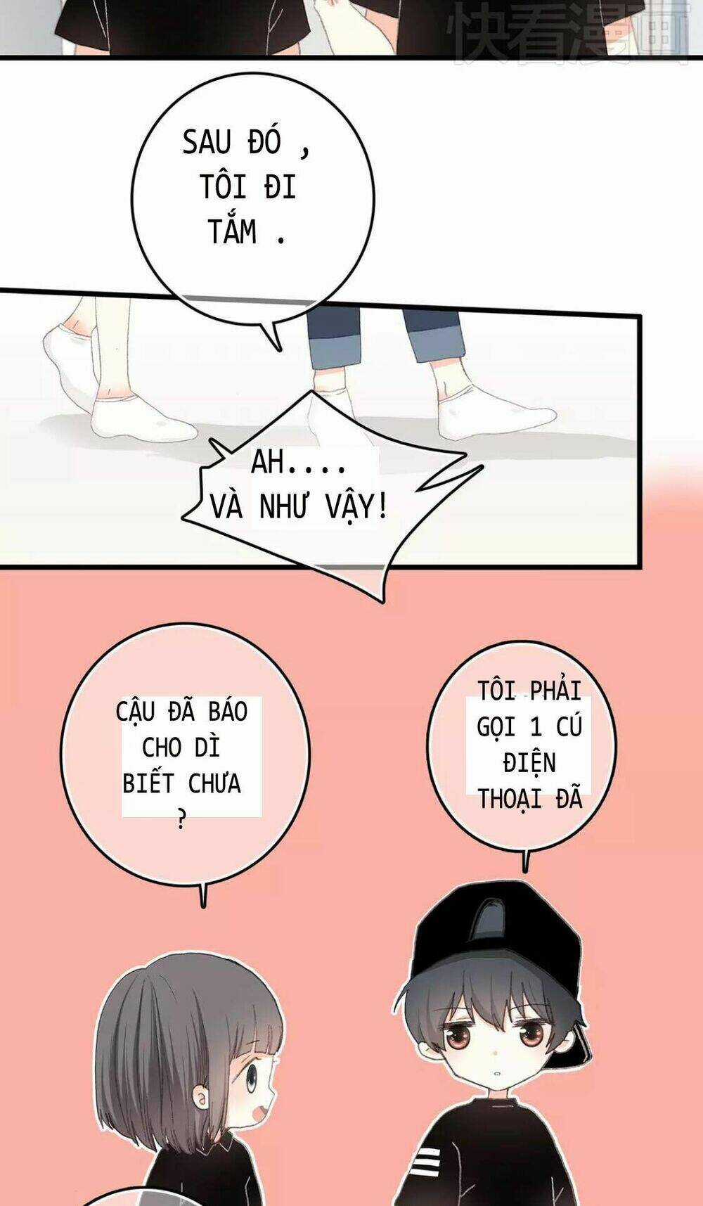 Lông Mày - Chapter 5 - Trang 5